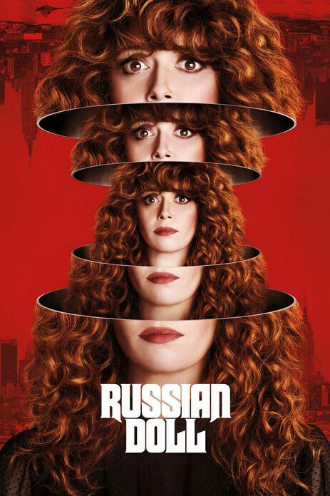 Russian Doll TV Poster