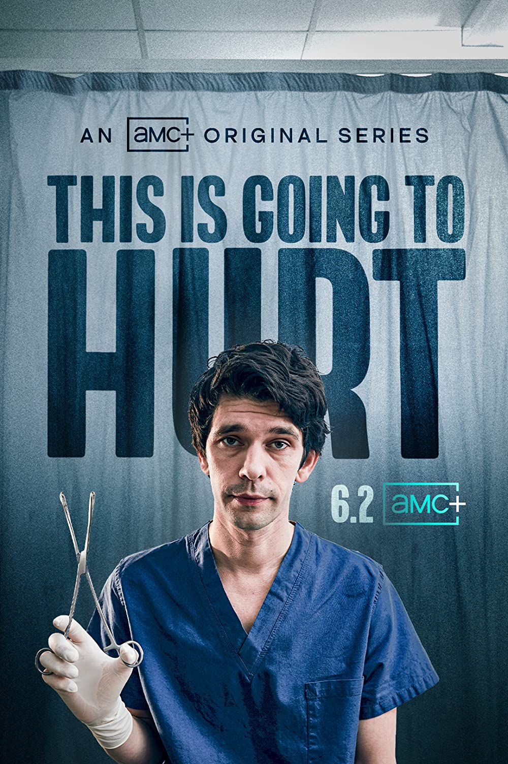 This is Going to Hurt TV poster