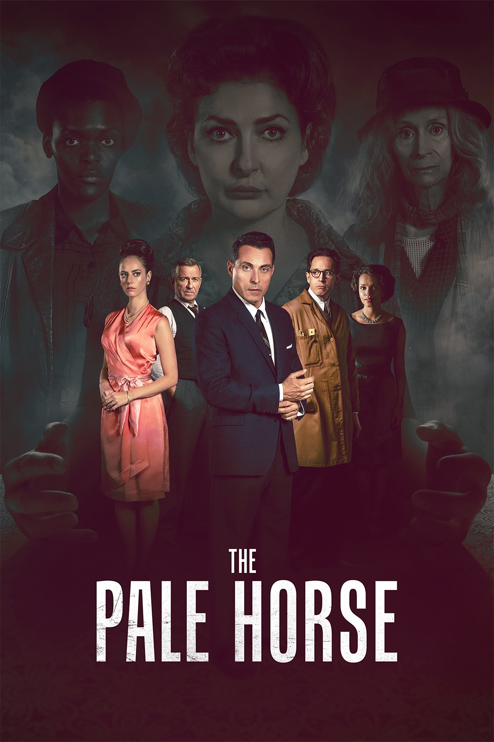 The Pale Horse cast
