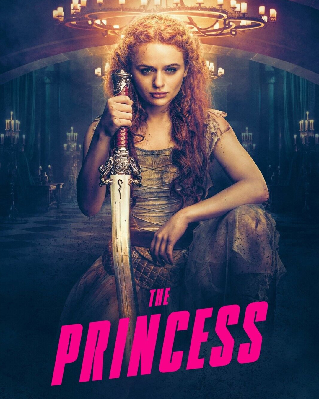 The Princess film poster