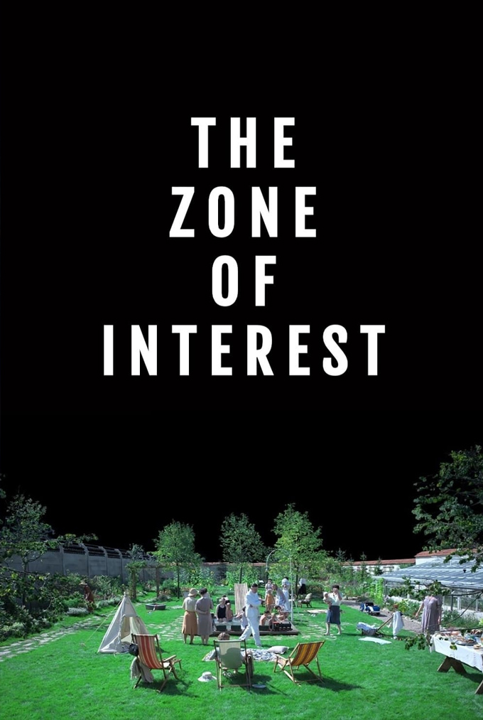 The Zone of Interest film poster
