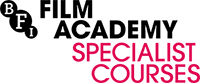 BFI Film Academy Specialist Courses logo