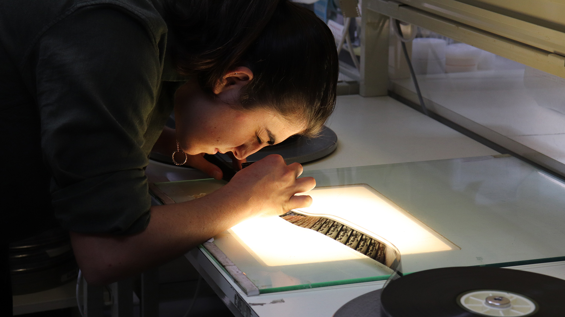 Film Studies, Programming and Curation course link