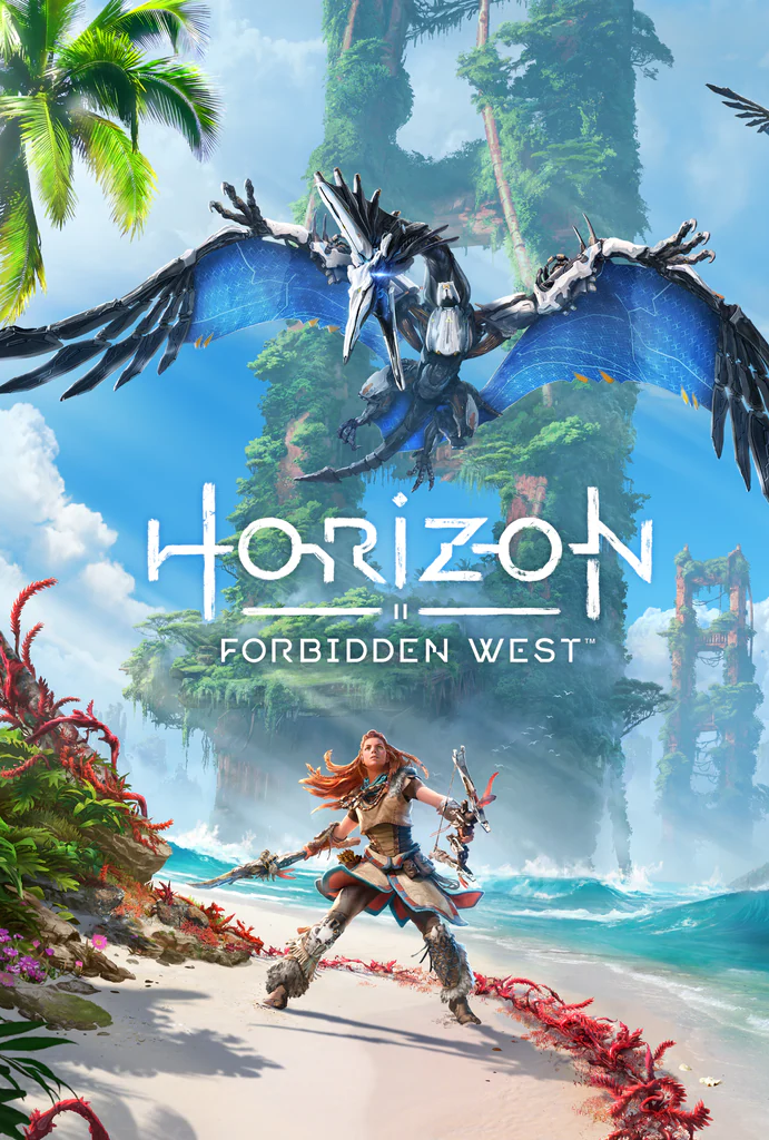 Horizon: Forbidden West game cover