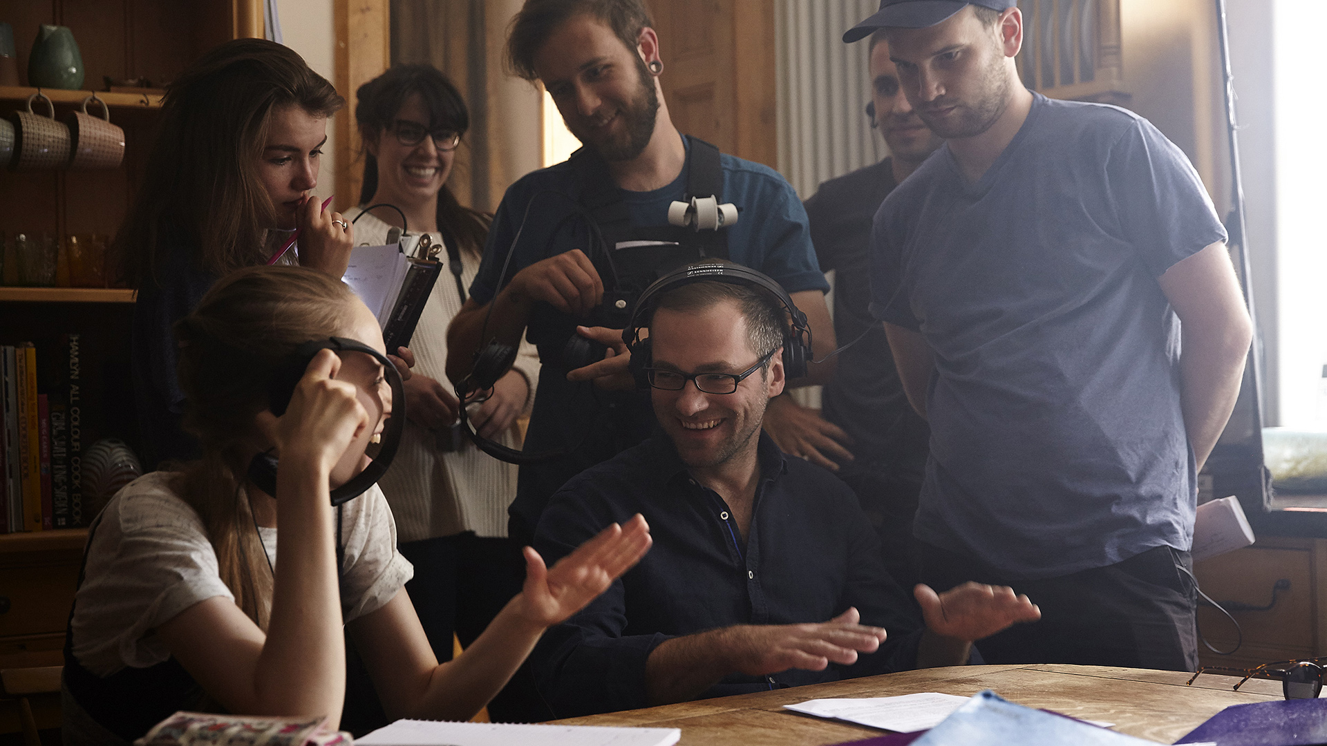 Producing course link