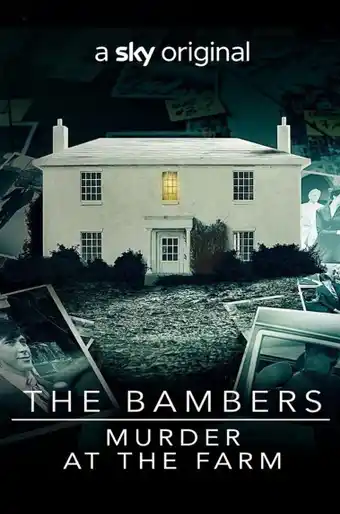 The Bambers Murder at the Farm poster