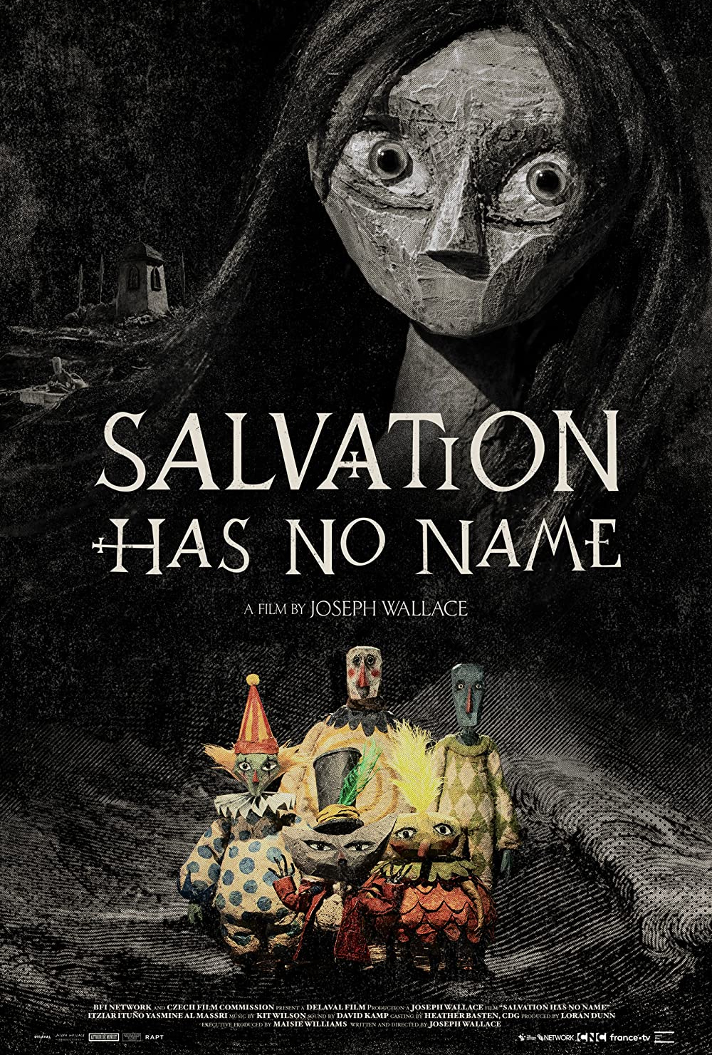 Salvation Has No Name
