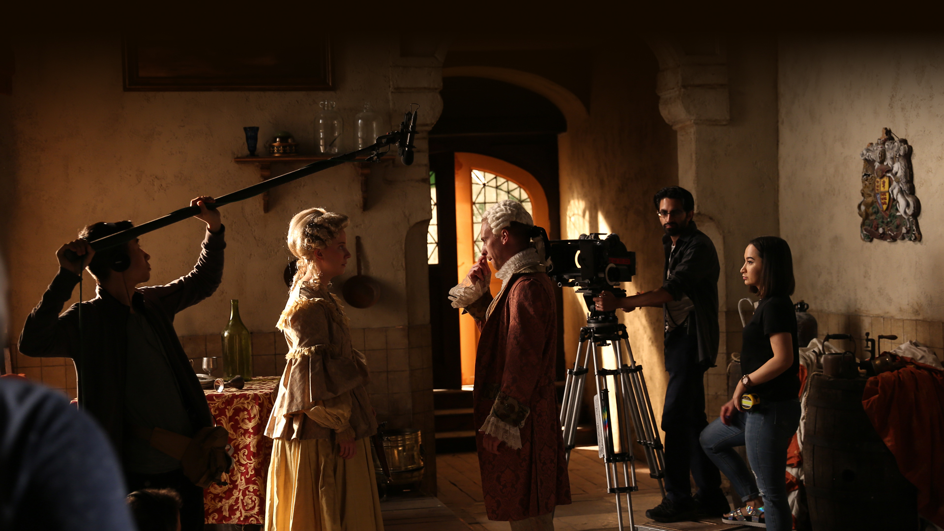 Location Sound course link