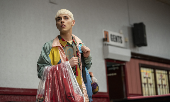 Still from Everybody's Talking About Jamie