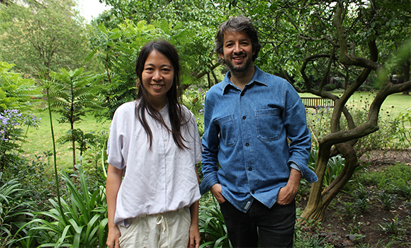 NFTS Grads Renee and Jesse