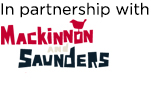 In partnership with Mackinnon and Saunders