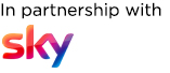 In partnership with SKY