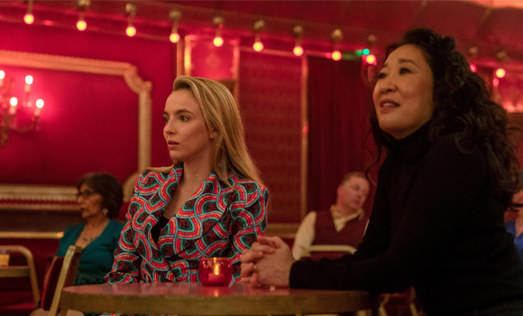 Image from Killing Eve