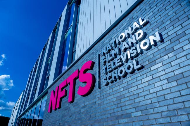 Exterior image of the NFTS