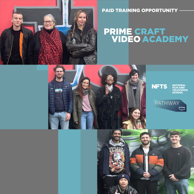 prime video craft academy