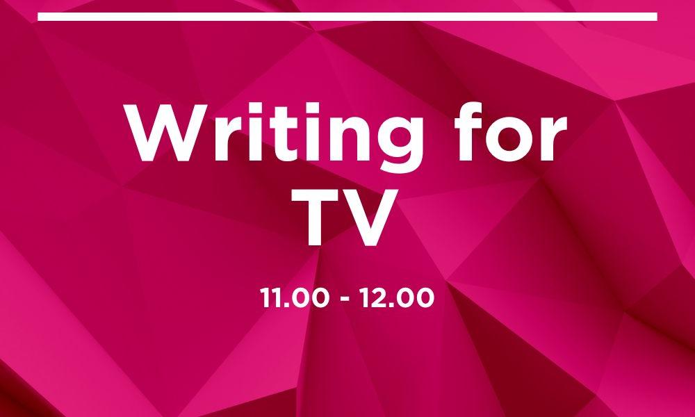 writing for tv
