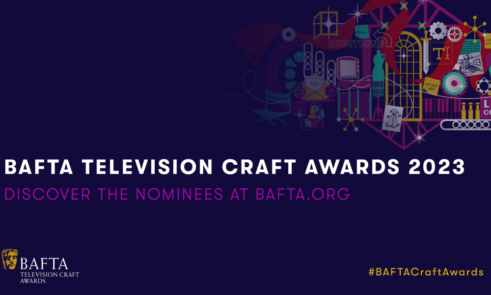bafta tv craft awards 2023