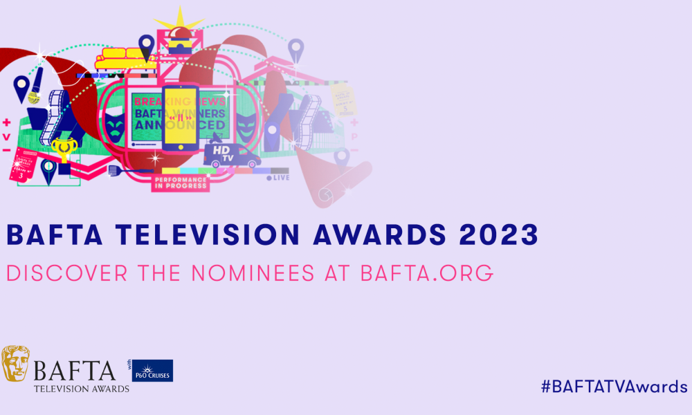 bafta tv awards 2023
